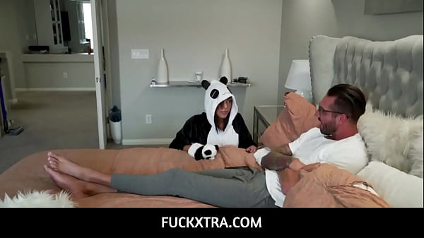 FuckXtra  –  Tiny Kate Quinn claims that she was there first, but Maximo Garcia says this is his territory
