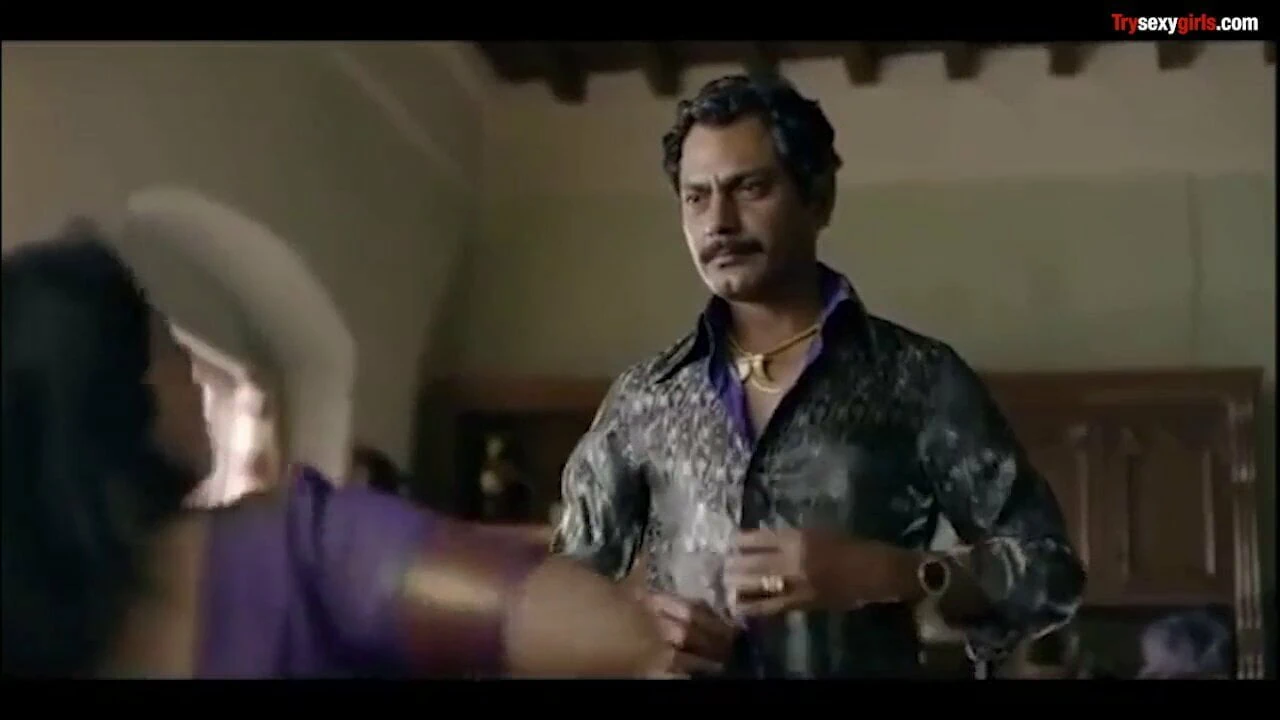 Nawazuddin Siddiqui has sex in film – Season 2