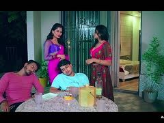 Inderinnen fummeln gerne